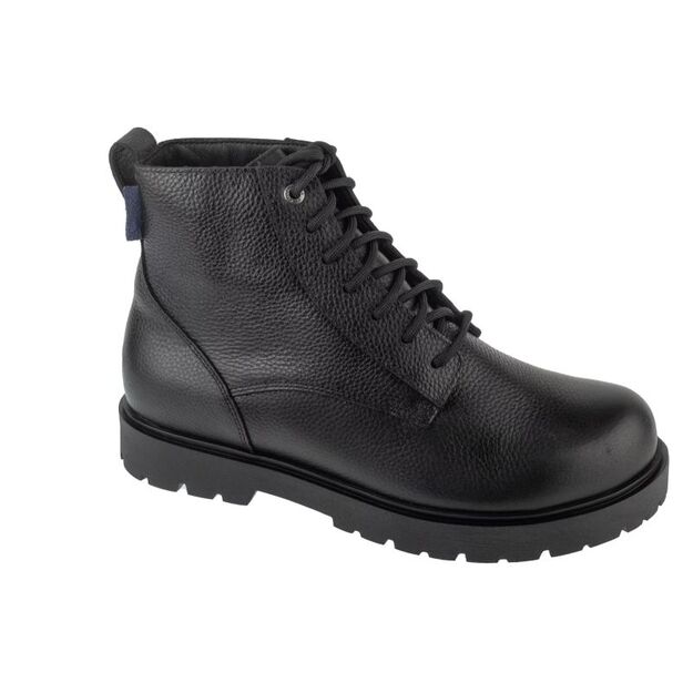 Birkenstock Highwood Lace Mid WP 1030942 Black 41