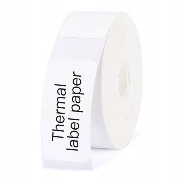 Niimbot T15*30-210 White Thermal Labels