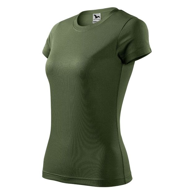 Women\ s Fantasy T-shirt (khaki)