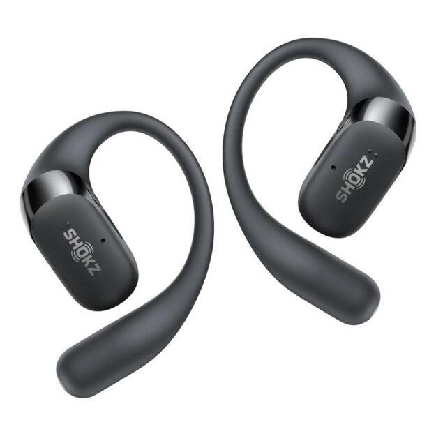 Shokz OpenFit 2 Black Wireless Headphones