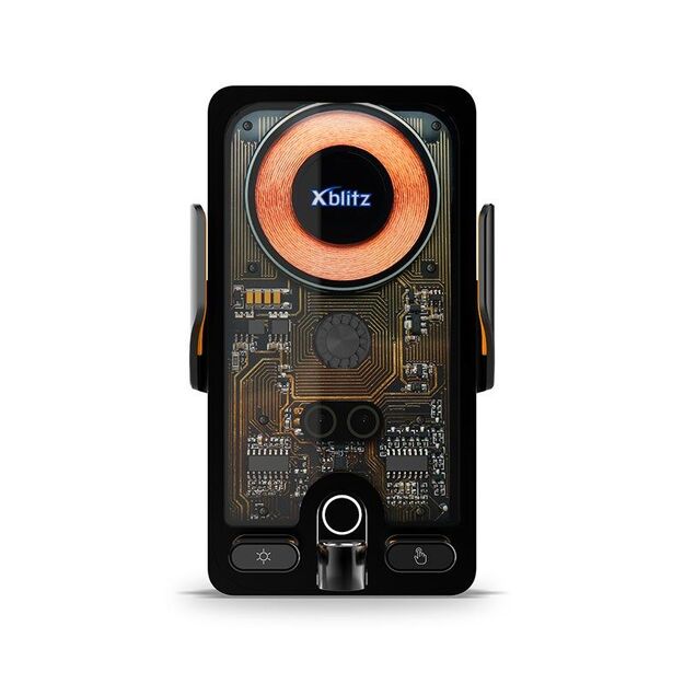 XBLITZ AUTOMATIC CAR HOLDER WITH CHARGING FX7