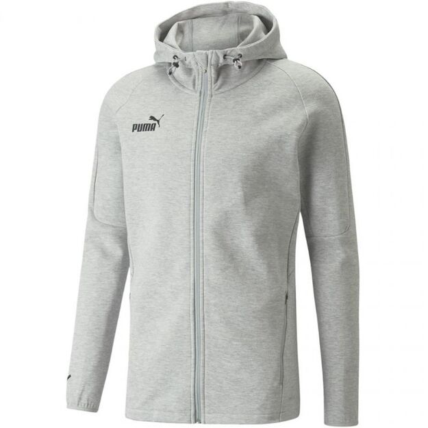Puma teamFinal Casuals Hooded Jkt M 657383 33 sweatshirt