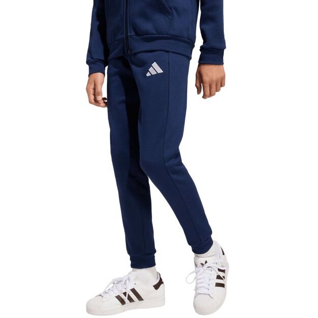 adidas Entrada 26 Sweat navy blue kids\  pants JZ9135