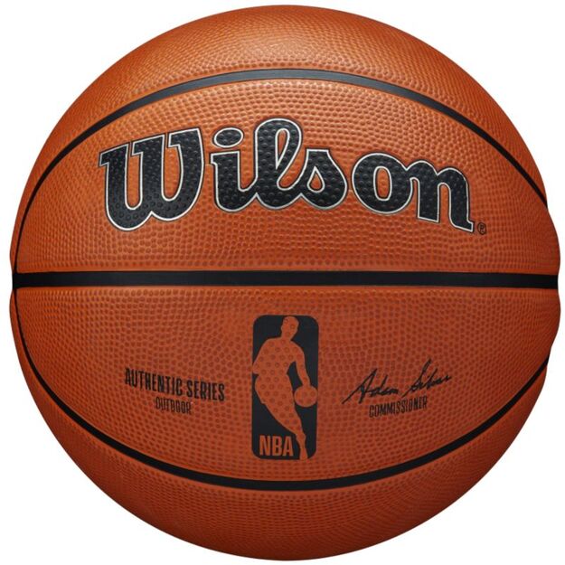 Wilson NBA Authentic Series Outdoor Ball WTB7300XB Basketball
