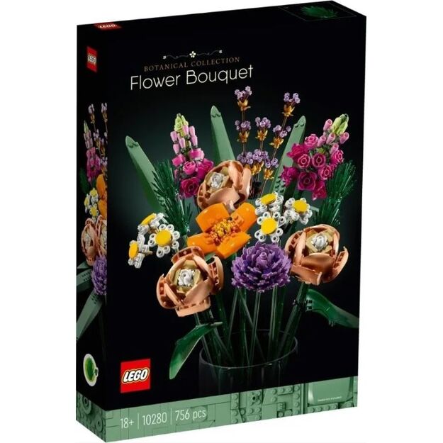 LEGO ICONS 10280 Flower Bouquet