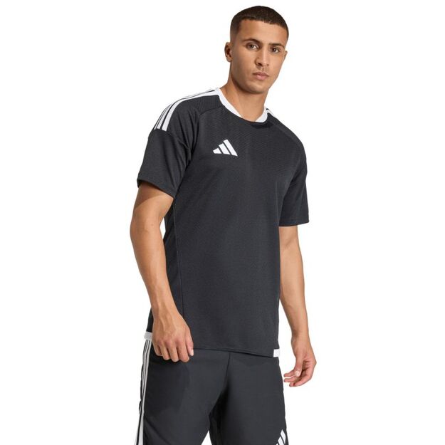 Men\ s adidas Tiro 26 Competition Match Jersey Black and White KA6169