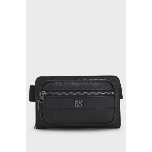 Hugo Large Accessories Quantic_Crossover NERO (50552291-001)