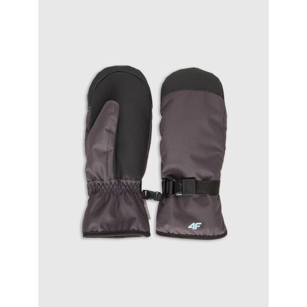 Girls\  Thinsulate Ski Gloves 4F 4FJWAW25AFGLF198-22S