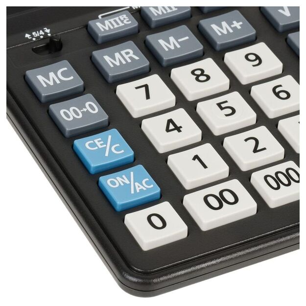 Eleven office calculatorCDB1601-BK replaces Citizen