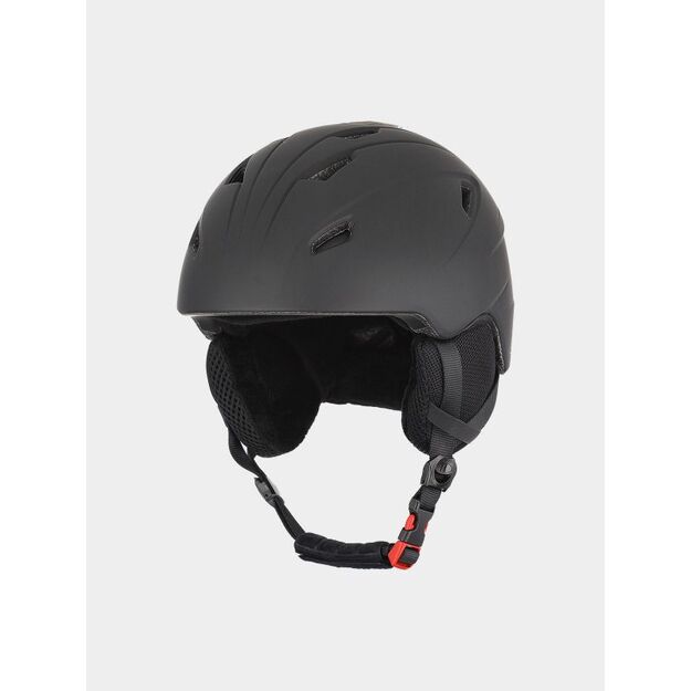 Unisex ski helmet 4F 4FWAW25AHELU078-20S