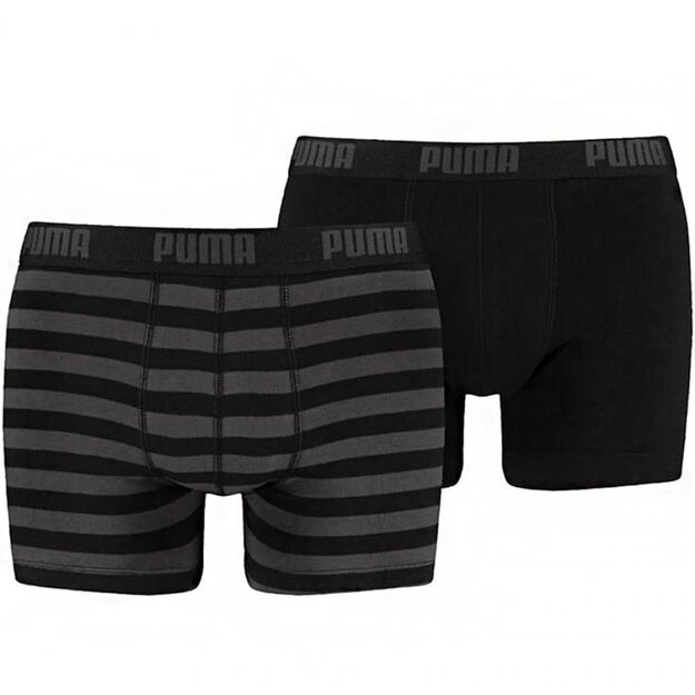 Puma Stripe M 1515 Boxer 2P 591015001 200 Boxers