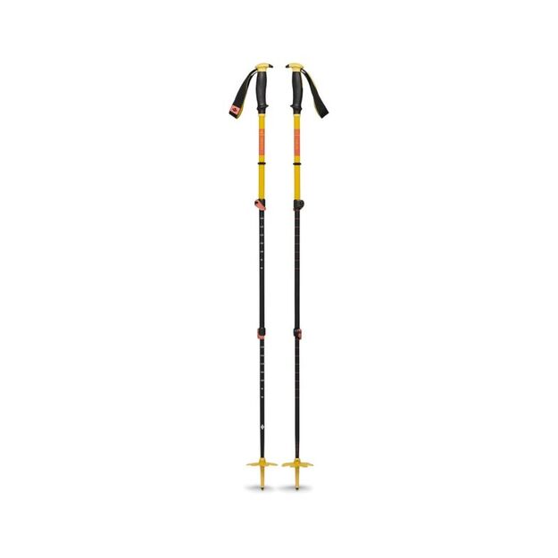 Black Diamond Traverse 3 140cm Ski Poles