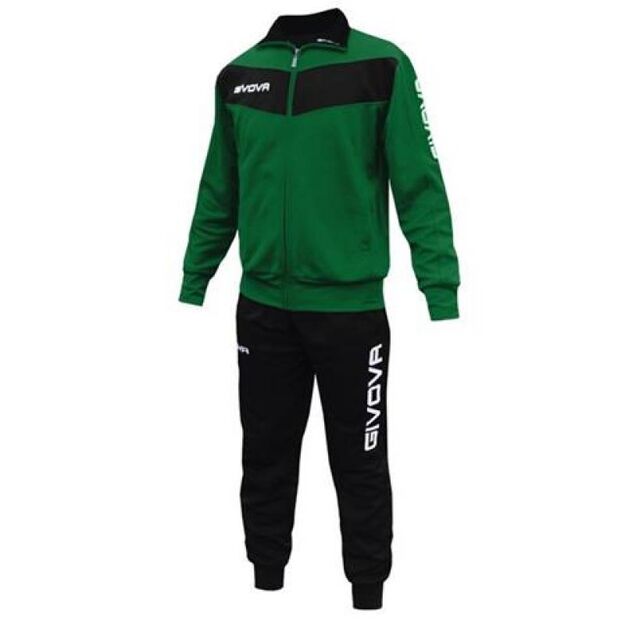 Givova Tuta Visa TR018 1310 tracksuit