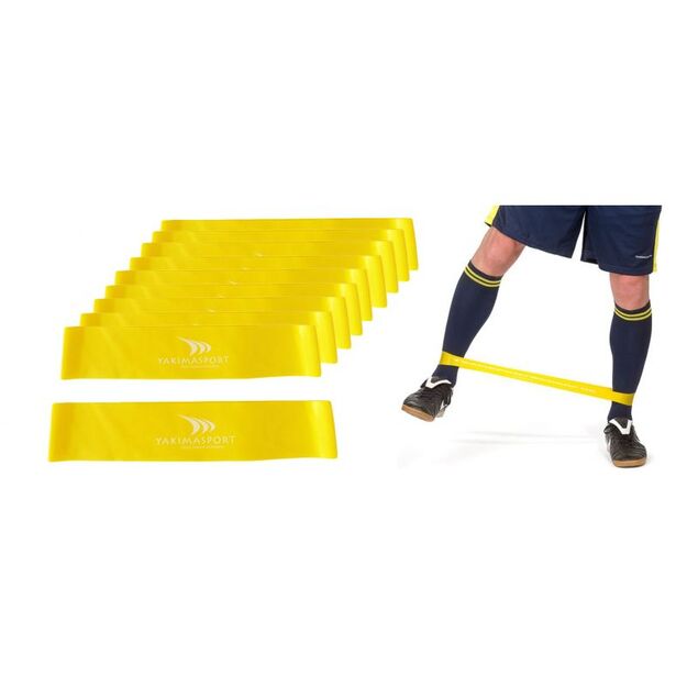 Yakimasport fitness band 1 piece 100247