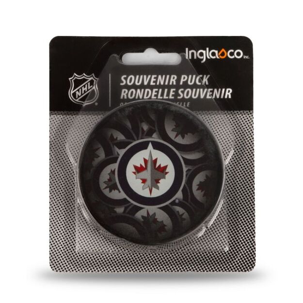 Inglasco NHL Clone Hockey Puck 510AN008209