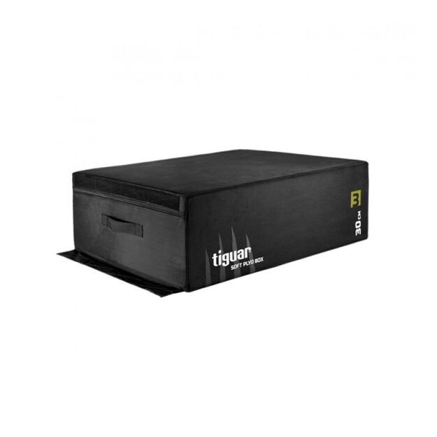 tiguar plyo soft box V2 TI-PSB030V2