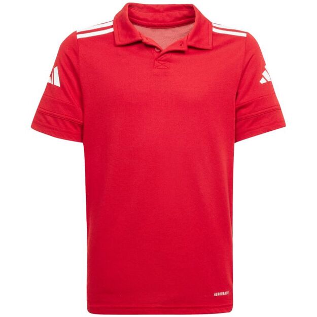 adidas Squadra 25 Polo Jr JY3411