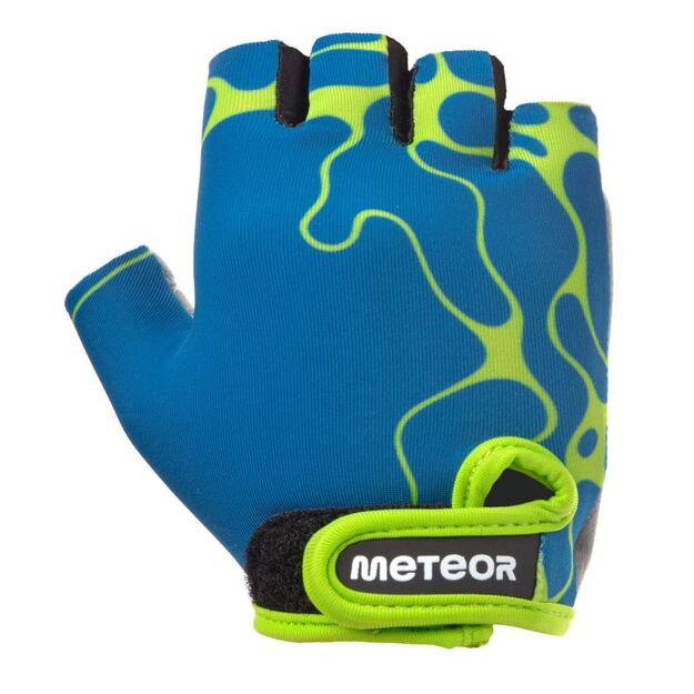 Meteor Kids Marble Jr Cycling Gloves 17404 size XS
