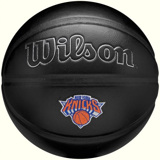 Wilson NBA Team Premiere New York Knicks Ball WZ4026420XB Basketball