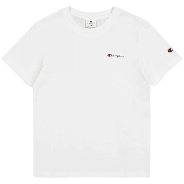 Champion SS Tee W 118091 WW001