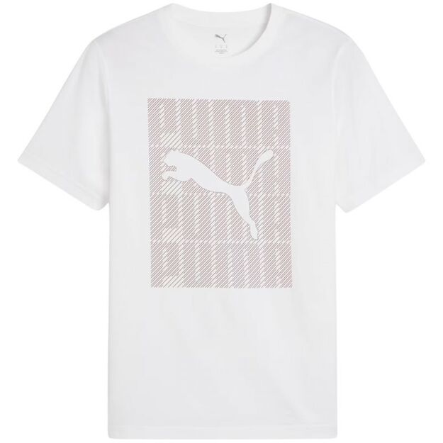 Puma Graphics Wording Tee M 684825 02