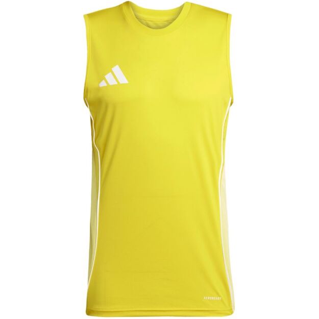 Adidas Tiro 25 Competition Sleeveless Jersey M JI8954