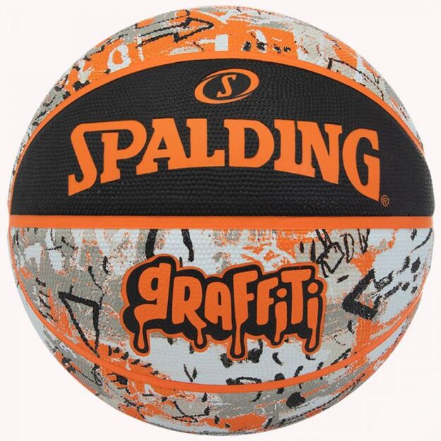 Spalding Graffitti 84376Z Ball