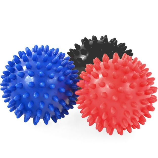Hard Profit Hedgehog Balls 3 pcs DK2110