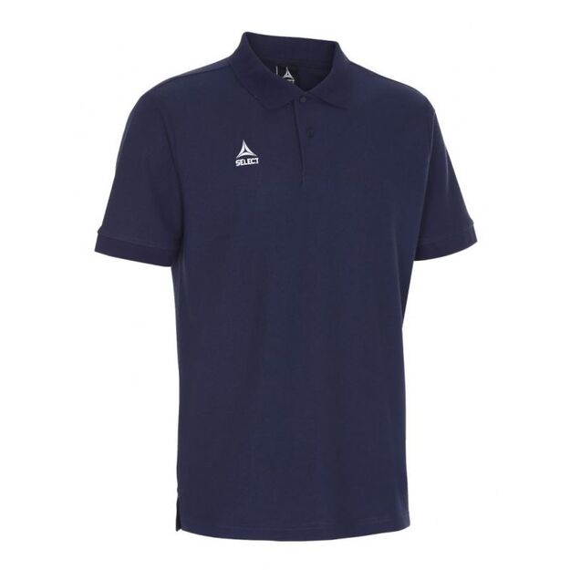 Select Polo Torino M T26-14087 navy blue shirt