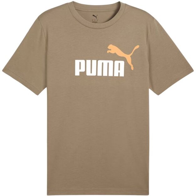 Puma Ess 2 Color No. 1 Logo T-shirt M 684708 83