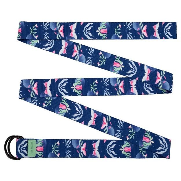 Spokey Tht Bloom Belt SPK-944492 yoga strap
