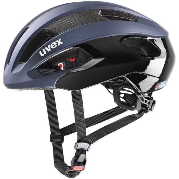 Uvex Rise CC 41/2/090/06 Bicycle Helmet