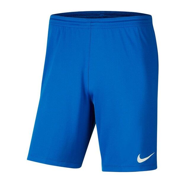 Nike Park III Knit Jr BV6865-463 Shorts