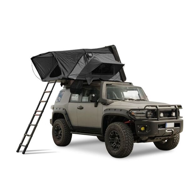 Offlander Fold 2 Wolf Rooftop Tent OFF-FOLD2-GRAY