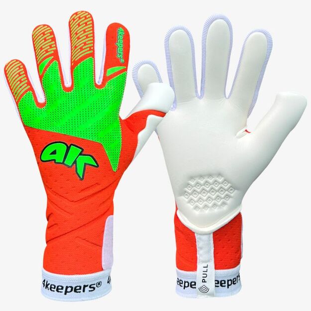 4keepers Elite Inferno NC Jr Gloves S987965