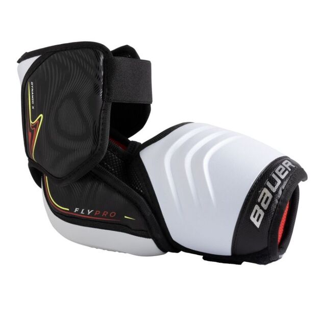 Bauer Flypro Sr 1064797 Hockey Elbow Pads