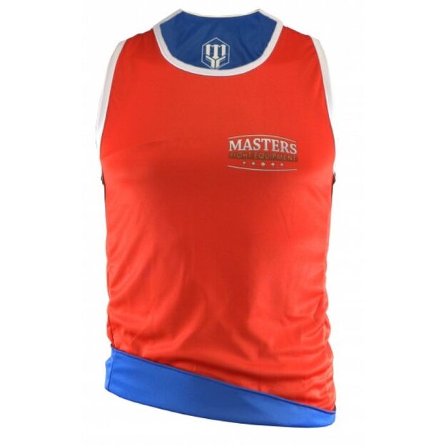 Masters Boxing Shirt M 06236-M
