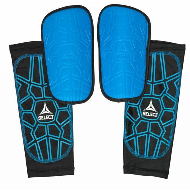 Select Super safe 2023 LM shin guards T26-17492
