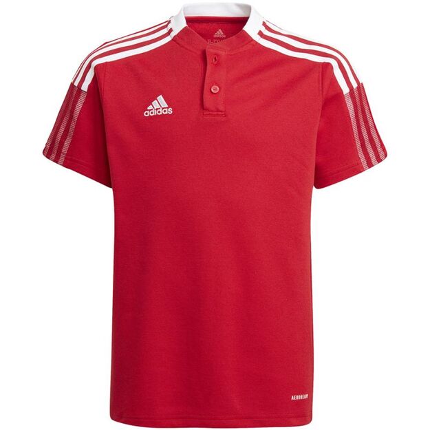 adidas Tiro 21 Polo Jr GM7346 T-shirt
