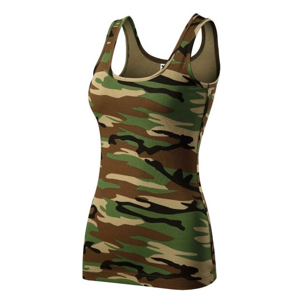 Malfini Triumph Camo W Top T-shirt MLI-C3633