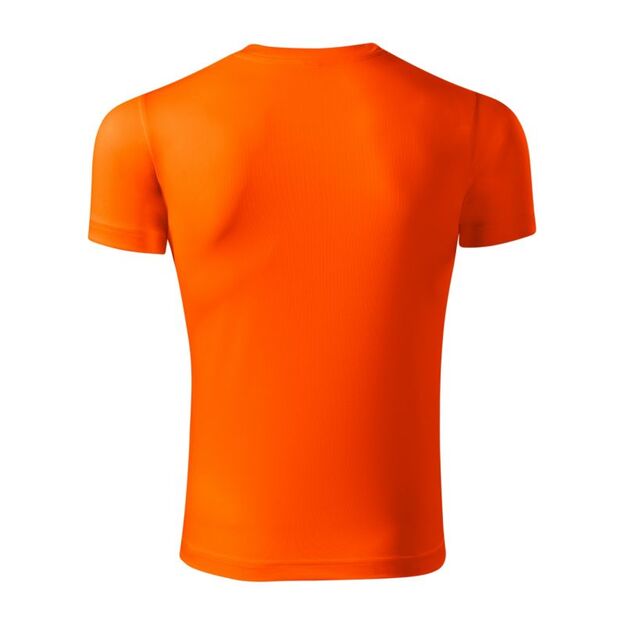 Piccolio Pixel M T-shirt MLI-P8191 neon orange