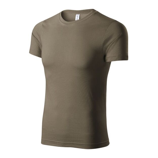 Malfini Paint M MLI-P7329 army T-shirt