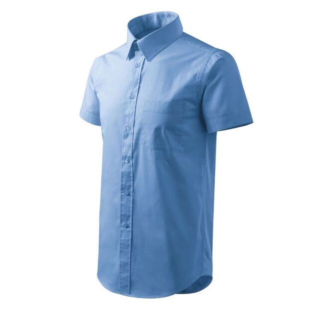 Malfini Chic M MLI-20715 shirt blue