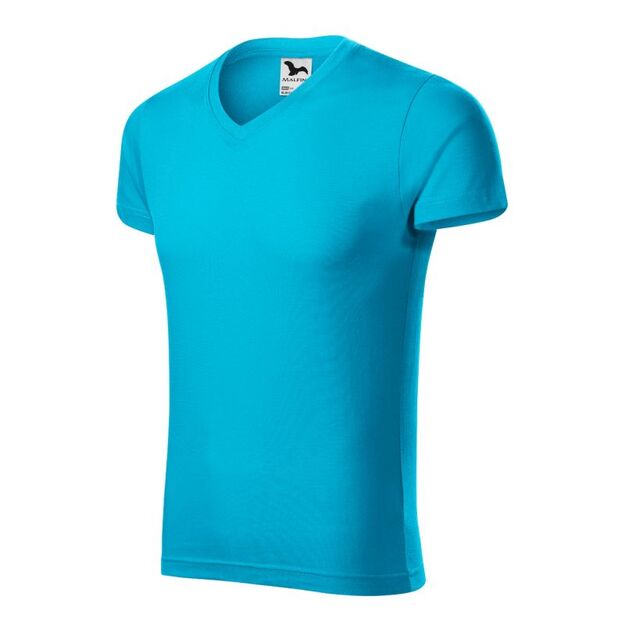 Malfini Slim Fit V-neck T-shirt M MLI-14644