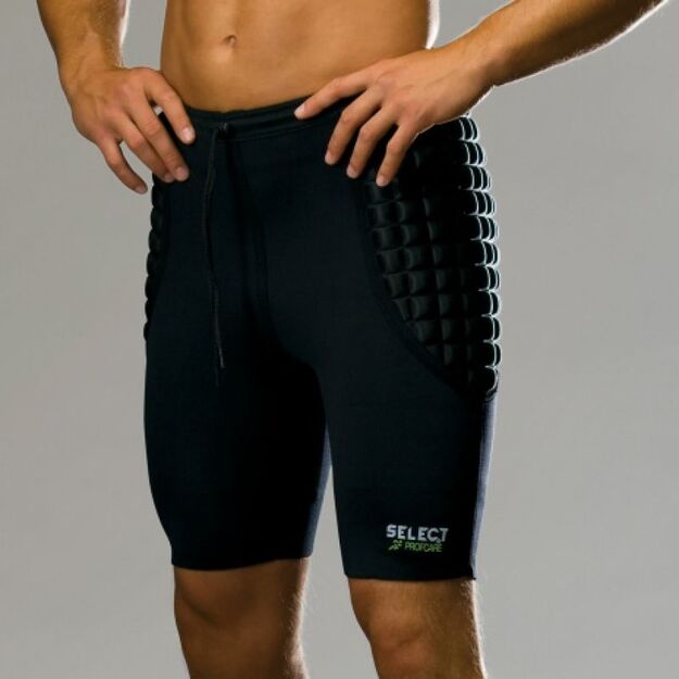 Select Goalkeeper Undershorts Black 6420
