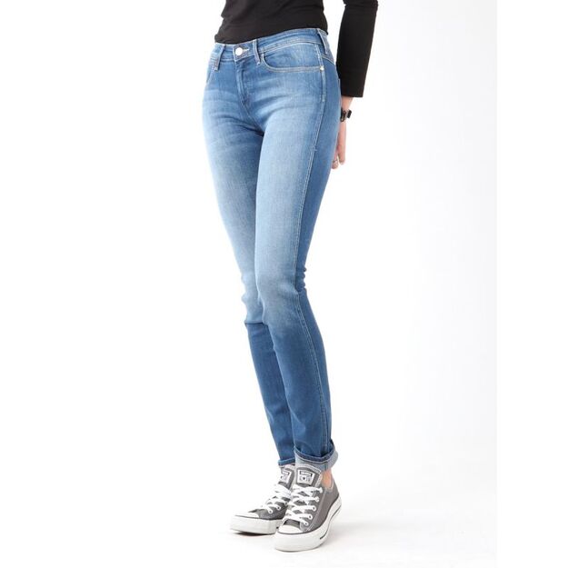 Wrangler Corynn Aquatic Coral W jeans W25FX771N