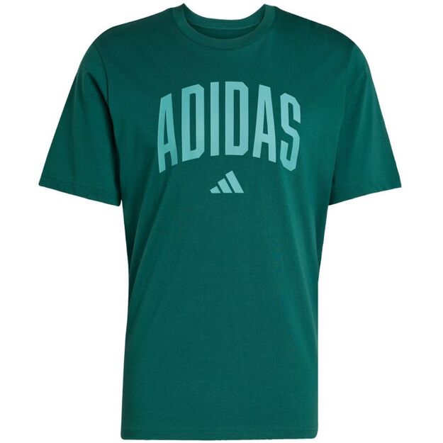 adidas Collegiate Lineage Graphic T-shirt M KA7135