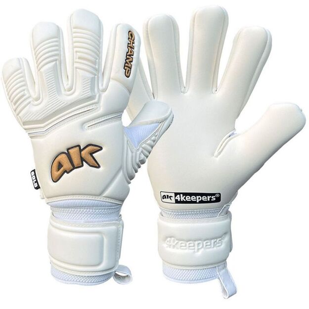 4keepers Champ Champ Gold VII NC M S994185 Gloves