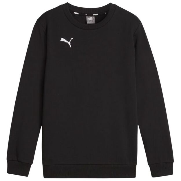 Puma Team Goal Casuals Crew Neck Sweat Jr 658593 03