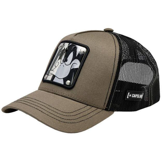 Capslab Looney Tunes Daffy Duck Cap CL-LOO-1-DAF6 